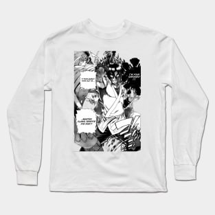 History's Strongest Disciple Kenichi - Kenichi's Master Class Long Sleeve T-Shirt